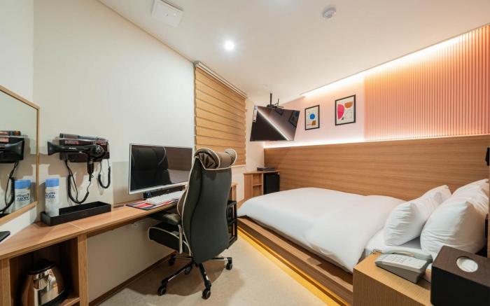 Incheon Bupyeong Hotel Today