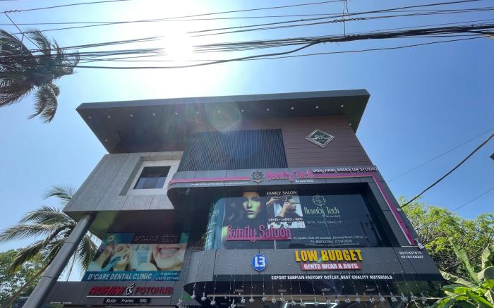 RK Residency Calicut