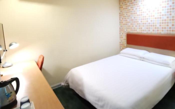 Home Inn Wuxi Hubin Commercial Street Taihu Lake Scenic Area