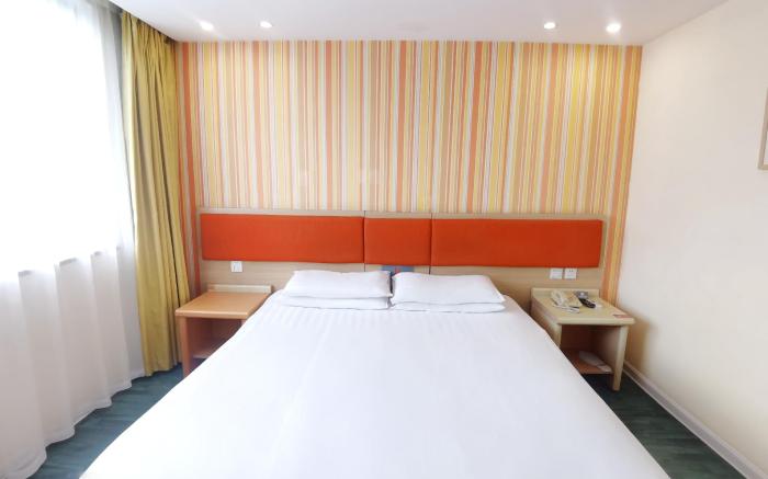 Home Inn Wuxi Hubin Commercial Street Taihu Lake Scenic Area