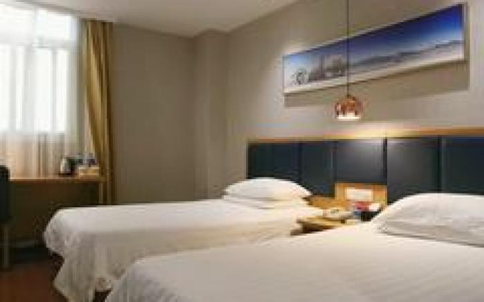 Home Inn Wuhan Zhongnan Road Metro Station Tianzi Plaza