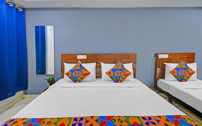 FabHotel Rio Hitech City