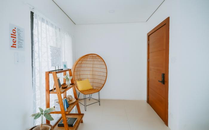 Warm & Cozy Room 7 near IT Park | Hooga Home