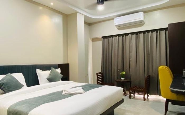 Park Abode Boutique Guest House