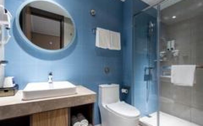 Home Inn Neo Harbin Railway Station Gogoli Medical University No1 Hospital Museum Metro Station