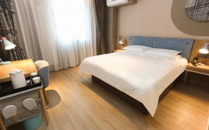 Home Inn Neo Harbin Sandadongli Lesong Plaza Haguo