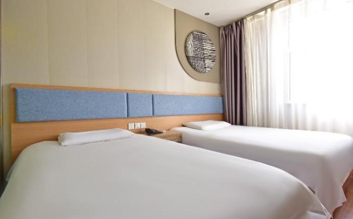 Home Inn Neo Harbin Central Avenue Baroque Medical University No1 Hospital