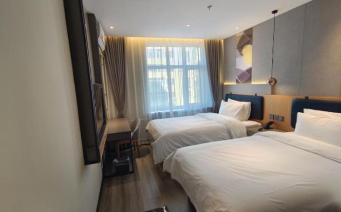 Home Inn Neo Harbin Central Avenue Shangyou Street