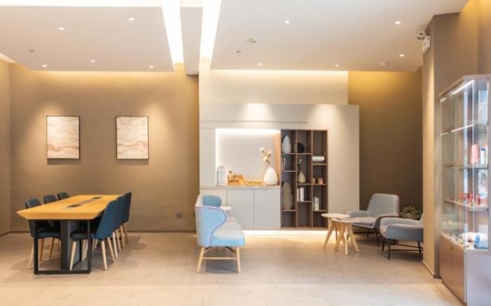 Home Inn Neo Jiangyin High Tech Zone Chengjiang Middle Road