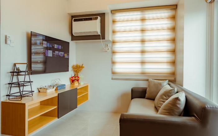 Casa Solaeice Furnished 1BR with Balcony-Sleeps 4