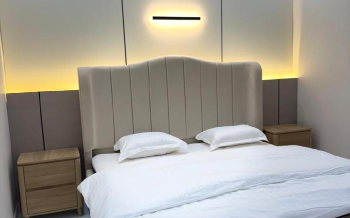 Apartment with a room and a hall vip1