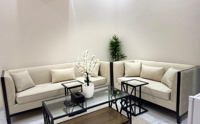 Apartment with a room and a hall vip1