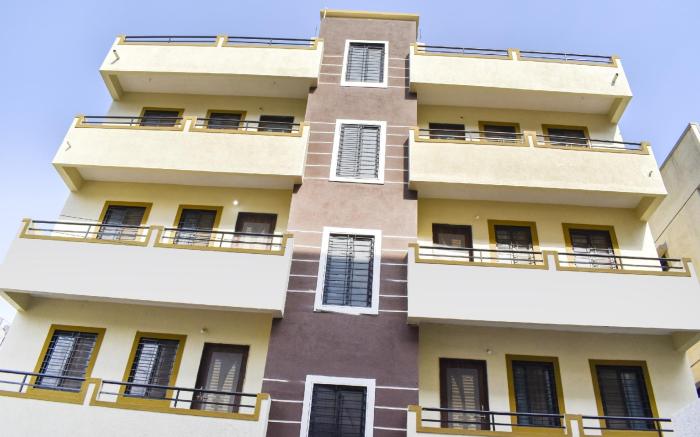 Hotel O Sai Residency Kesnand Road