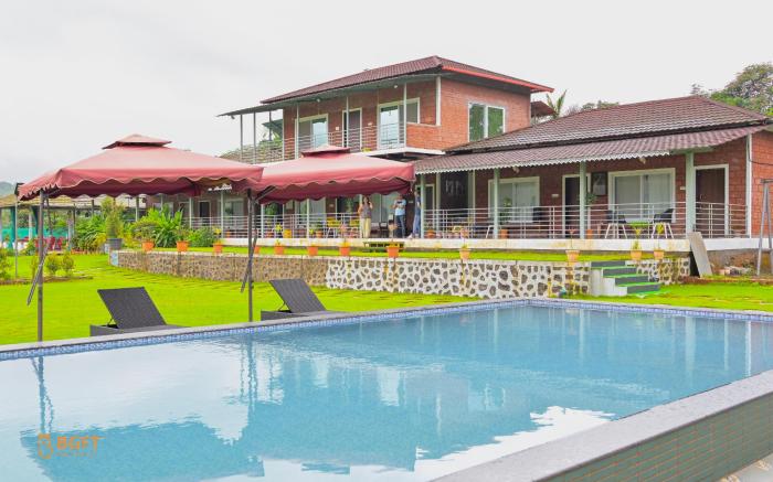 Euphoria Farmstay (Pure Veg) Khopoli