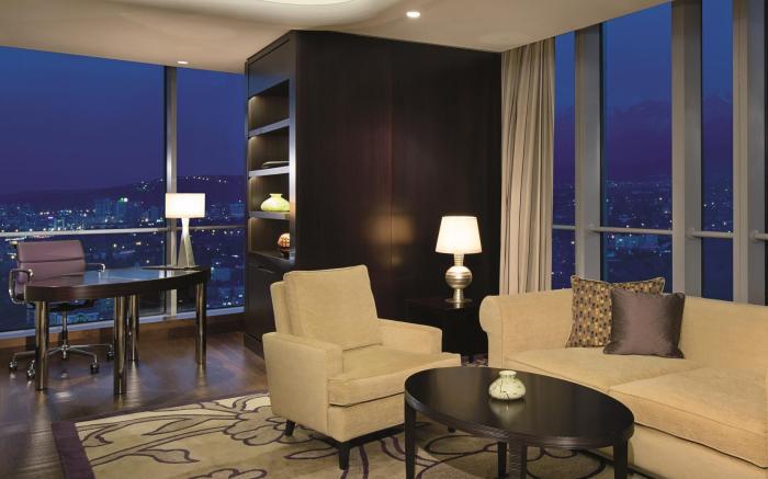 The Ritz-Carlton, Almaty