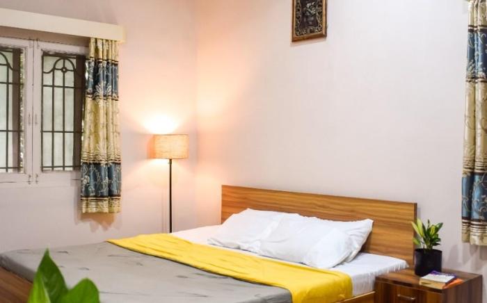 Zenen- Cozy 2BHK