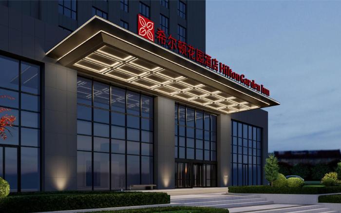Hilton Garden Inn Lanzhou Anning