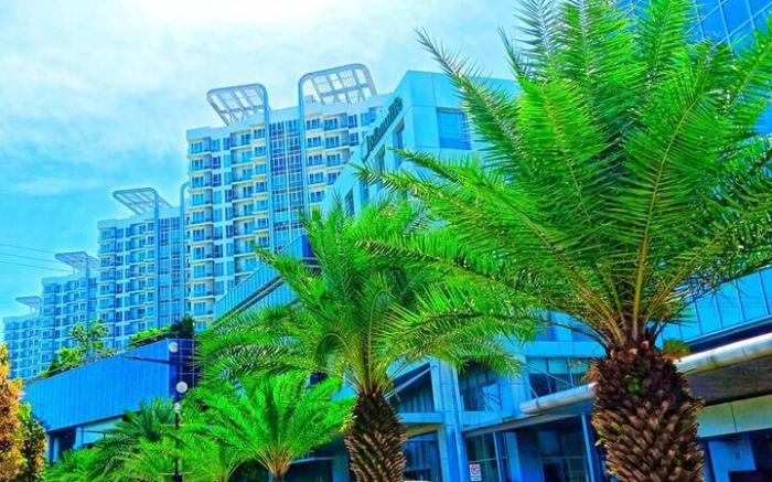 C3-8E 1BR Pool, Beach&Wi-fi