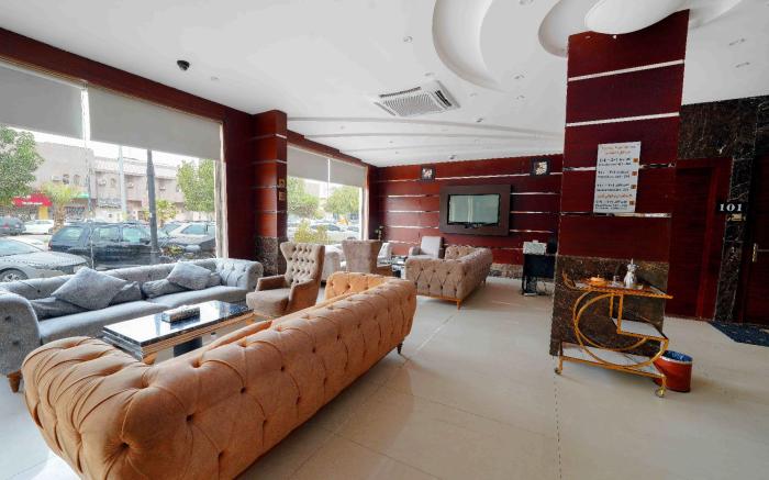Al Masem Serviced Apartments - Al Olaya - Exit 5