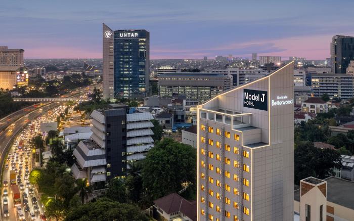 Model J Hotel Jakarta Central Park
