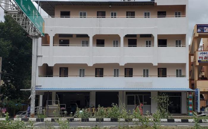 Anandasai residency