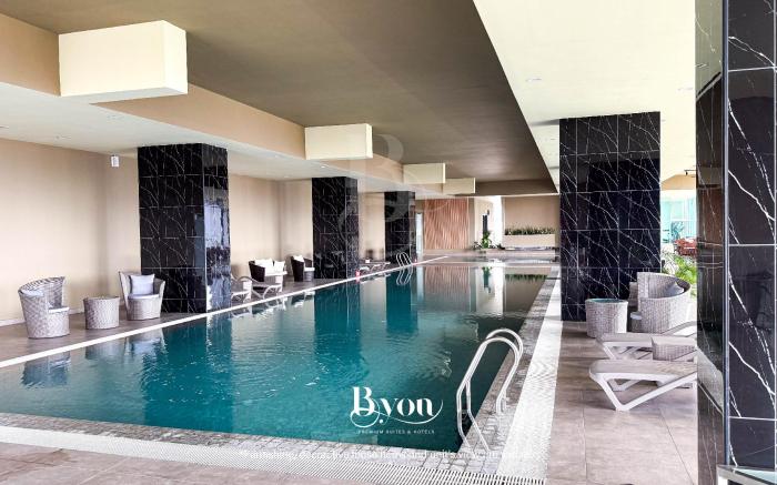 ICC Premium Suites Ipoh by Byon