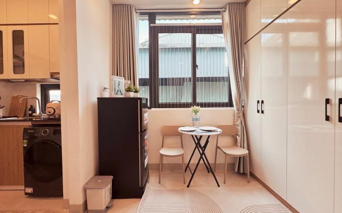 The Little Hanoi - Fresh Home - Centered