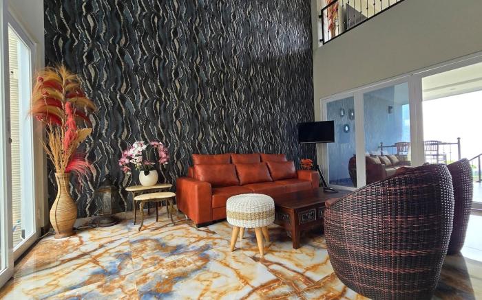 Villa Casa Virago in Bandung Cisarua KBB