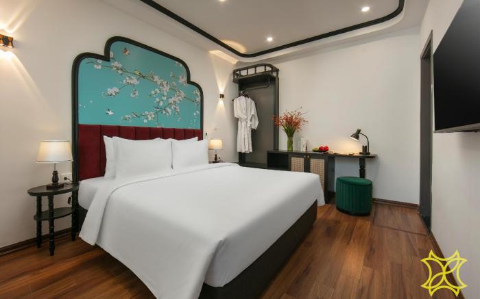 Hanoi Grandeur Hotel & Spa
