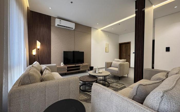 Arabian Nights  | Modern 3BR Apt | Riyadh