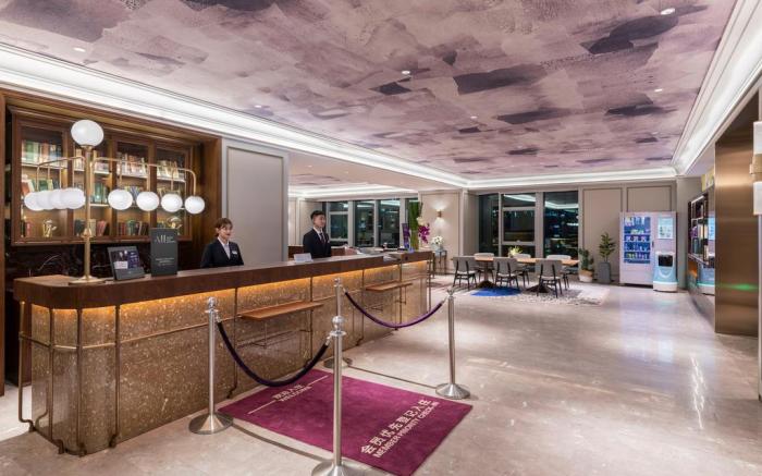 Mercure Shanghai Waigaoqiao Free Trade Zone