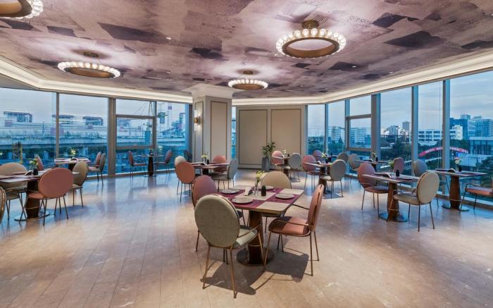 Mercure Shanghai Waigaoqiao Free Trade Zone