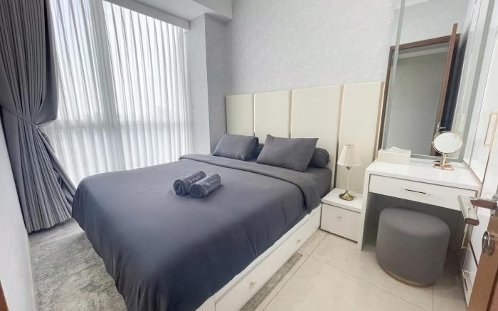 ARRAM | No.231 | Lux Condo Connect to TA Mall