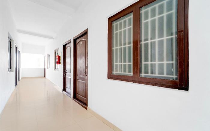 Super Hotel O Coimbatore International Airport East Zone