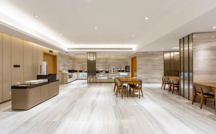 JI Hotel -Shanghai Changshou Road