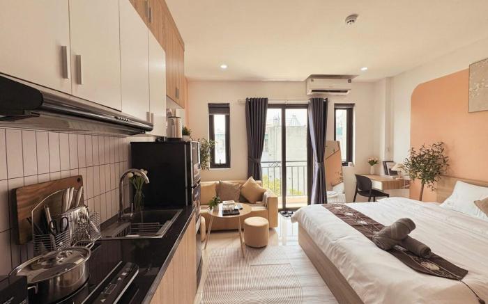 The Litte Home - Cosy Apartment - Center Hà Nội