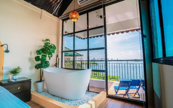 An Homestay Lakeview Apartment