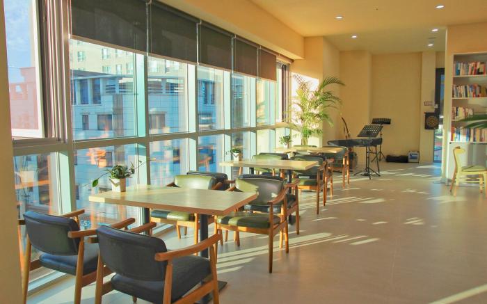 Hotel Berith Sokcho
