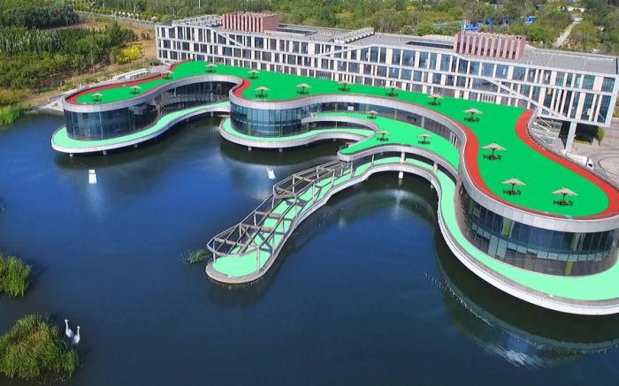 Nanhu Football Theme Hotel