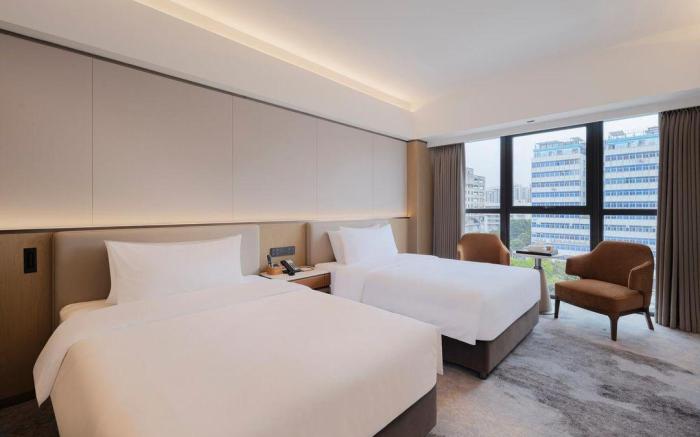 SHANTOU GARDEN HOTEL