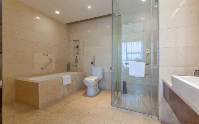 Changsha Xingsha Huatian Hotel