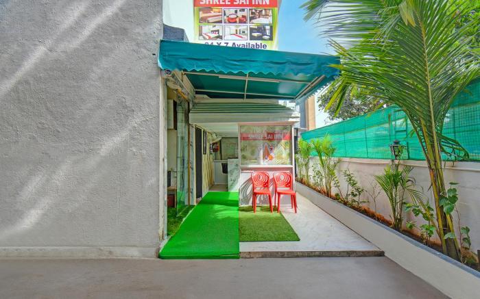 FabExpress Shree Sai Inn