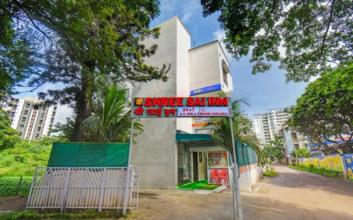 FabExpress Shree Sai Inn