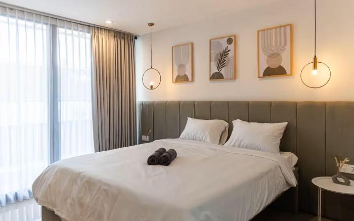 LOTUS - Enzio 16 Apartment -2 Bedrooms