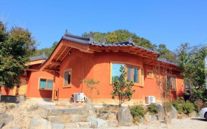 Damyang Natural Nadri Pension