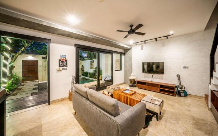 Villa Tamarind - by Unicorn Villas Bali