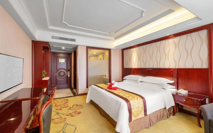 瑞轩国际酒店(上海浦东机场店)