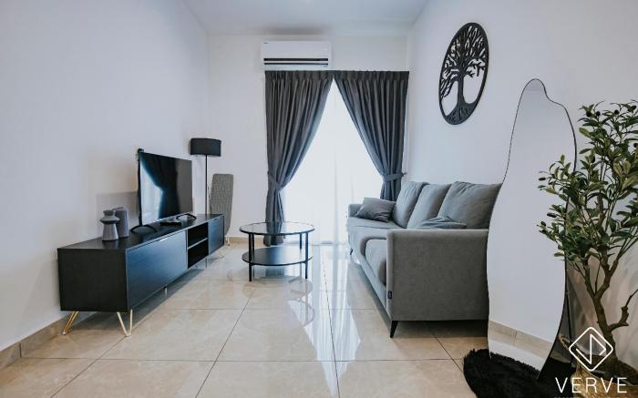 Ipoh Town ICC Premium Suites by Verve@2B2B