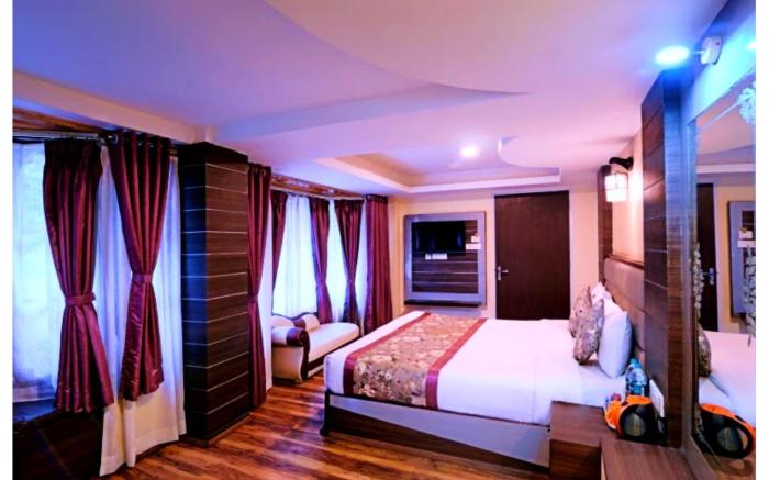Hotel Zambala Retreat and Spa Darjeeling