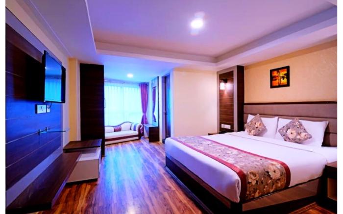 Hotel Zambala Retreat and Spa Darjeeling